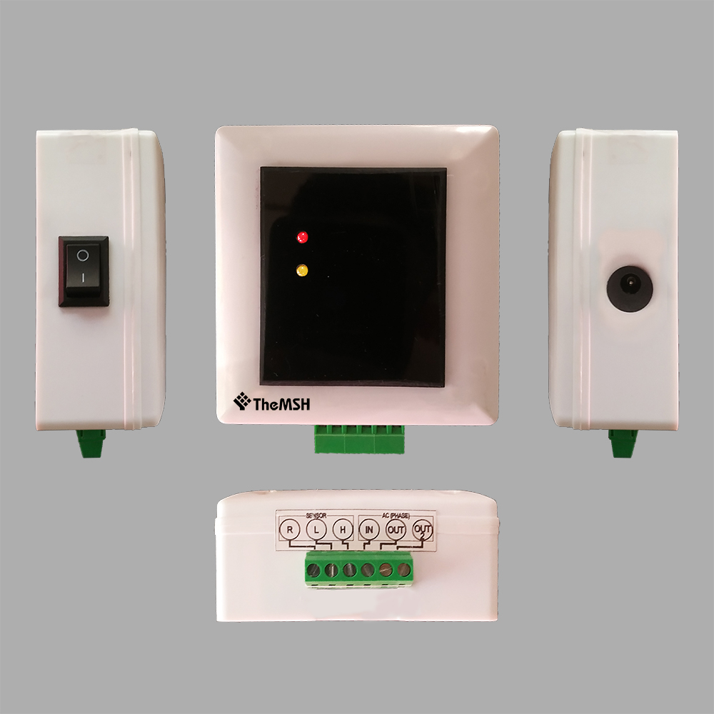 Auto Water Pump Controller - AWPC mini (Max load 2HP) - Image 3