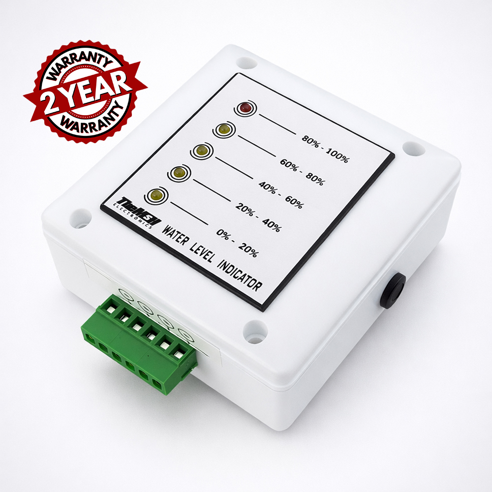 Water Level Indicator | Smart Tank Monitor