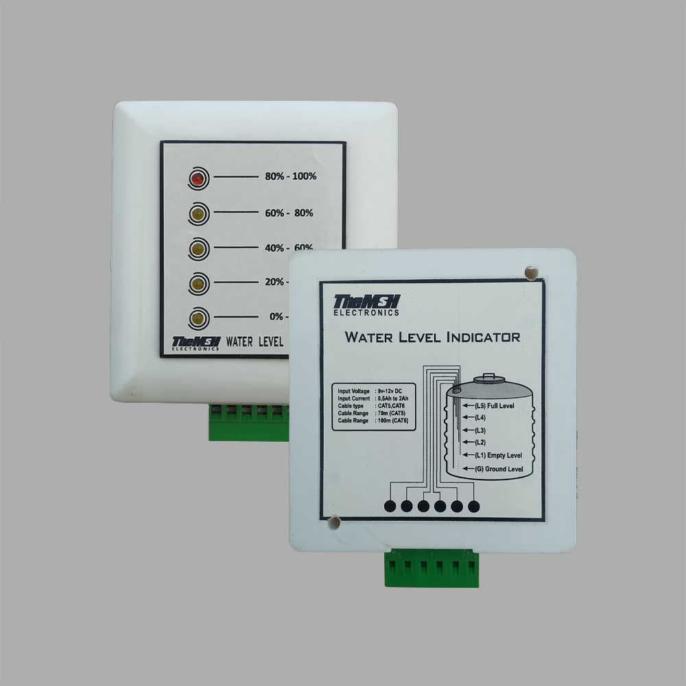 Water Level Indicator | Smart Tank Monitor - Image 5